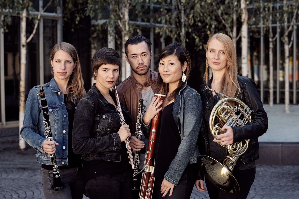 Arundos Quintett